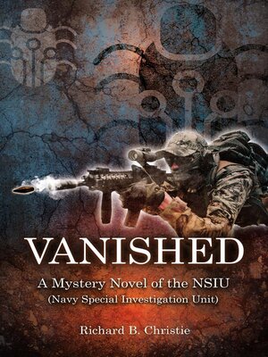cover image of VANISHED